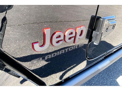 2024 Jeep Gladiator Rubicon X