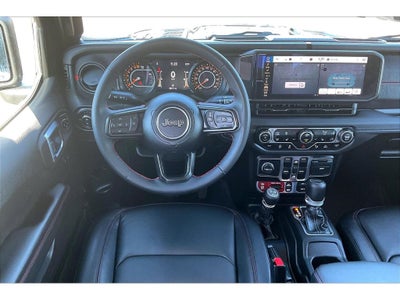 2024 Jeep Gladiator Rubicon X