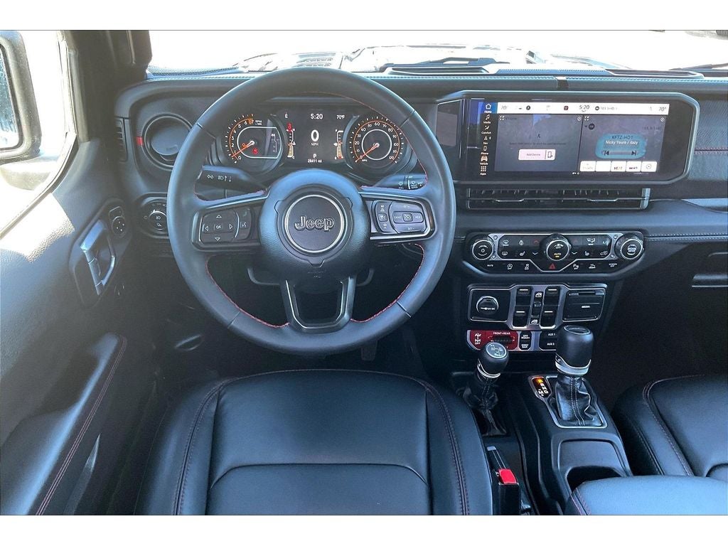 2024 Jeep Gladiator Rubicon X
