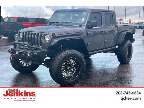 2021 Jeep Gladiator Rubicon
