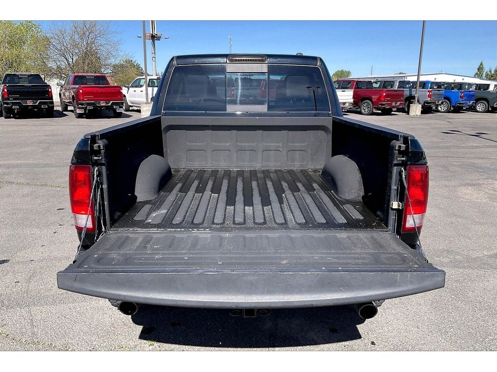 2012 RAM 1500 Sport
