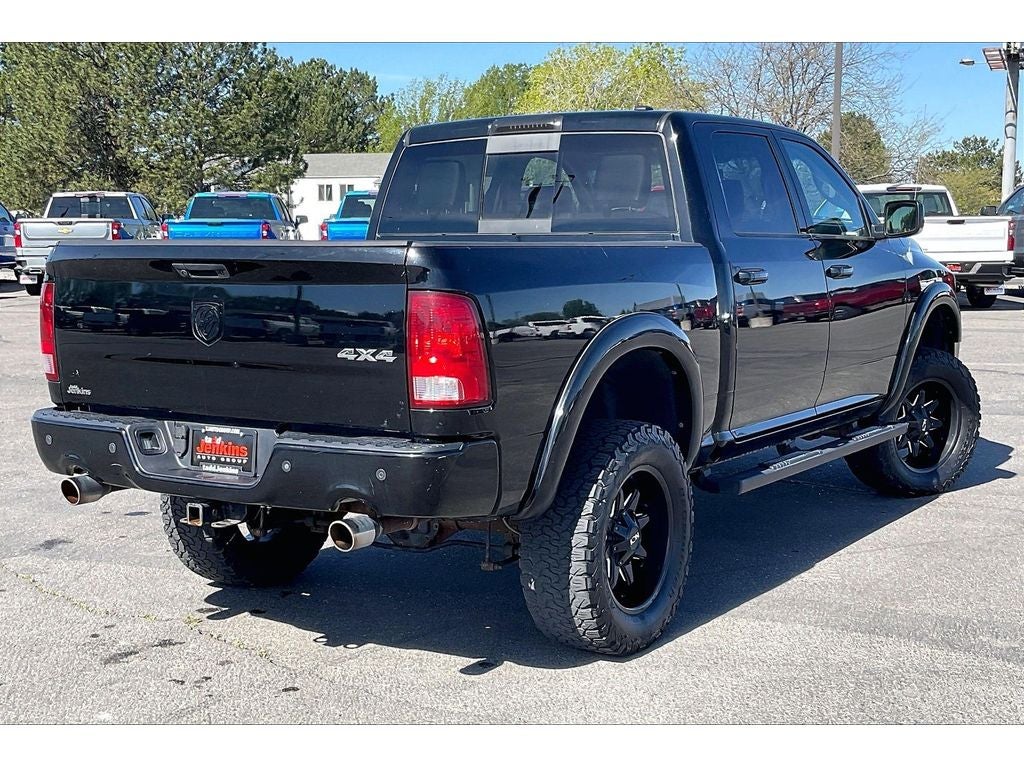 2012 RAM 1500 Sport
