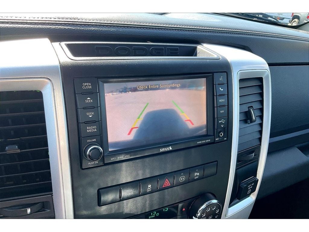2012 RAM 1500 Sport