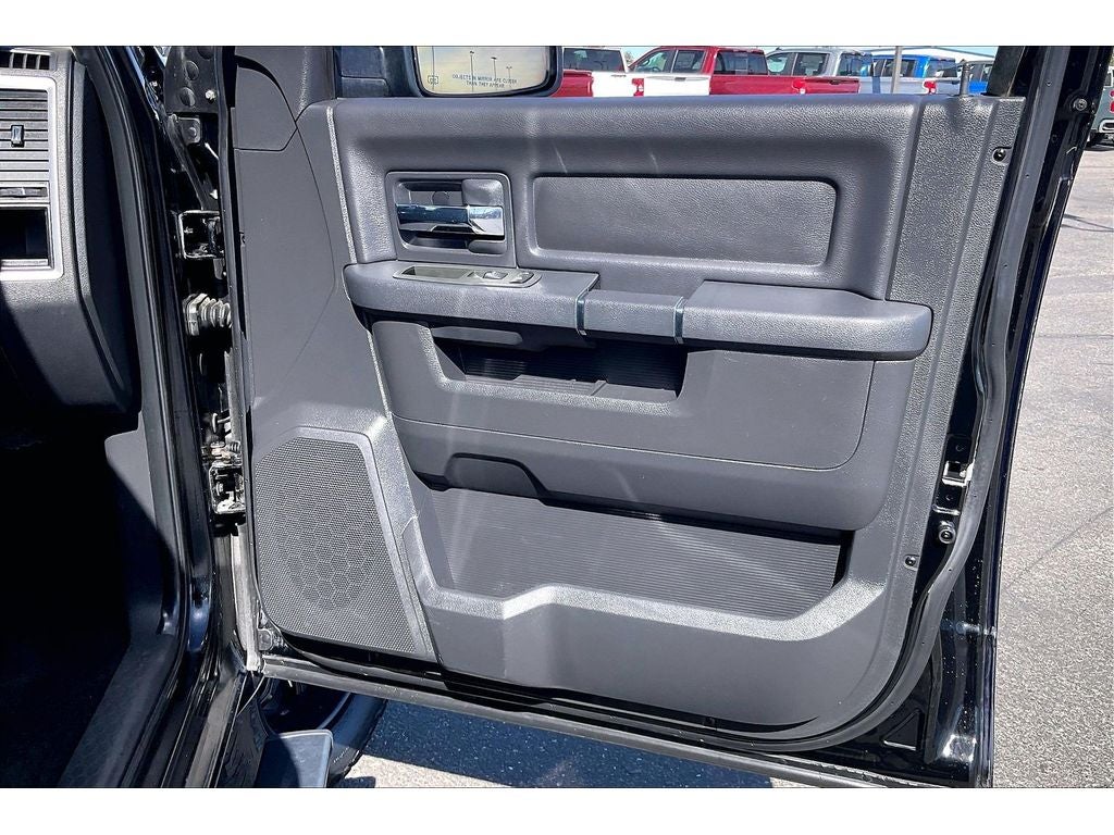 2012 RAM 1500 Sport