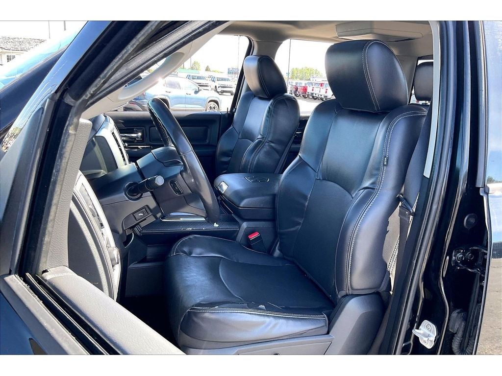 2012 RAM 1500 Sport