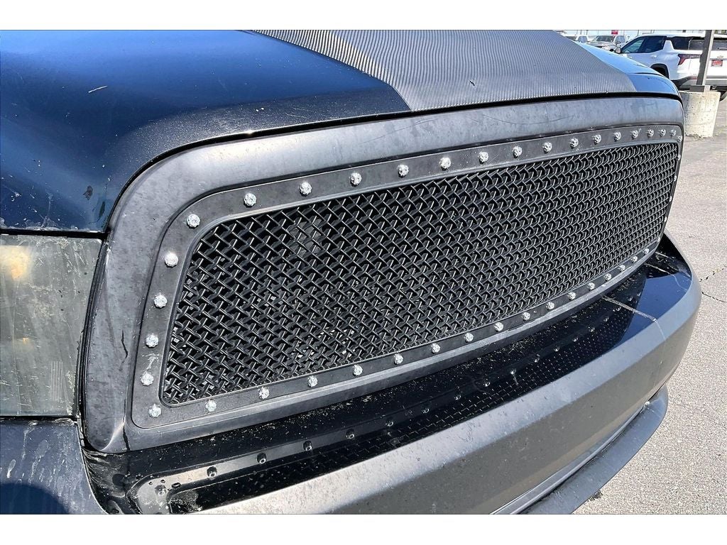 2012 RAM 1500 Sport