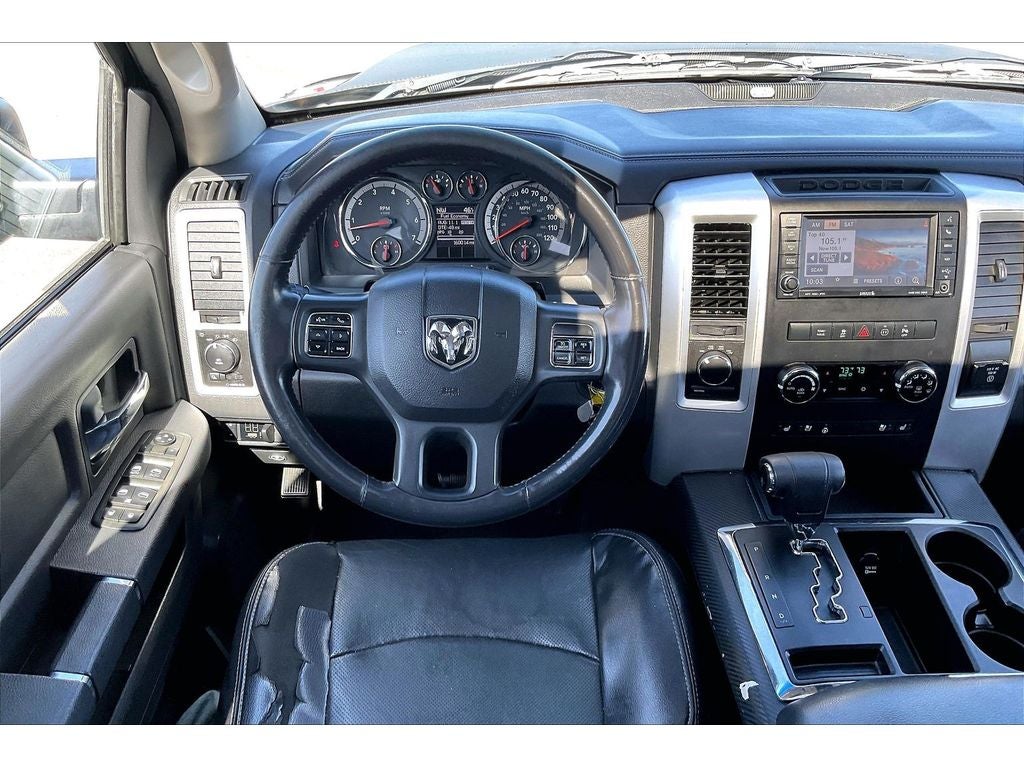 2012 RAM 1500 Sport
