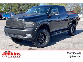 2012 RAM 1500 Sport