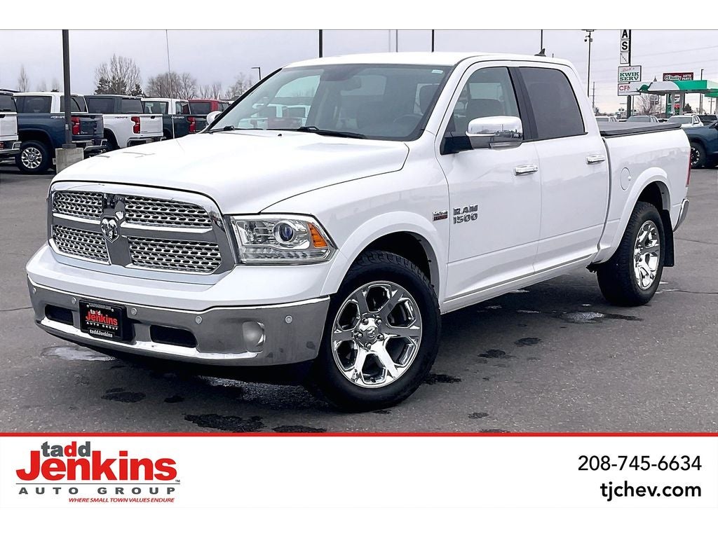 2018 RAM 1500 Laramie