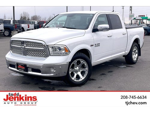 2018 RAM 1500 Laramie