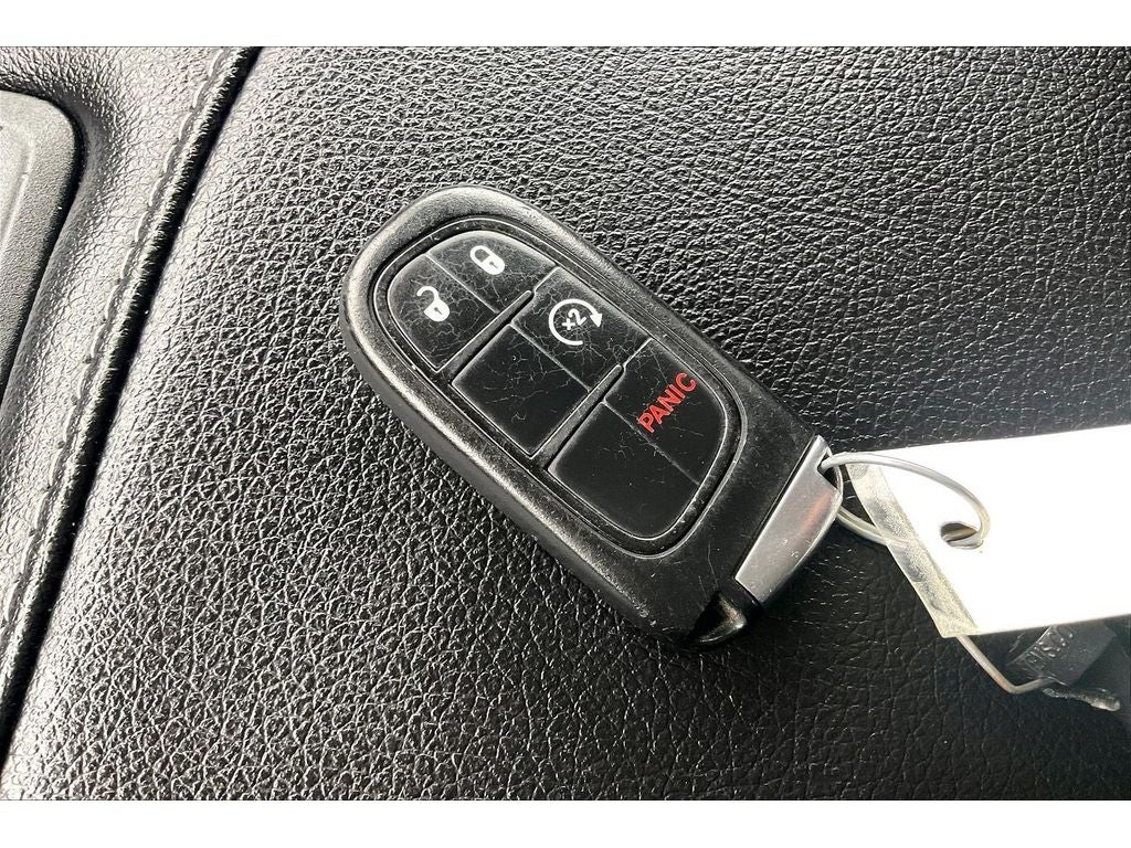 2018 RAM 1500 Laramie