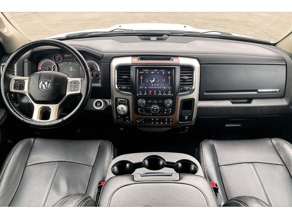 2018 RAM 1500 Laramie