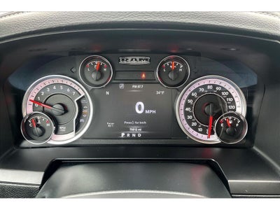 2018 RAM 1500 Laramie