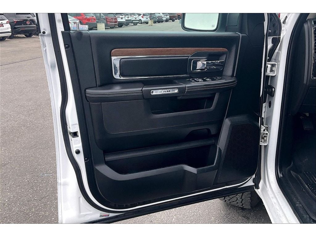 2018 RAM 1500 Laramie