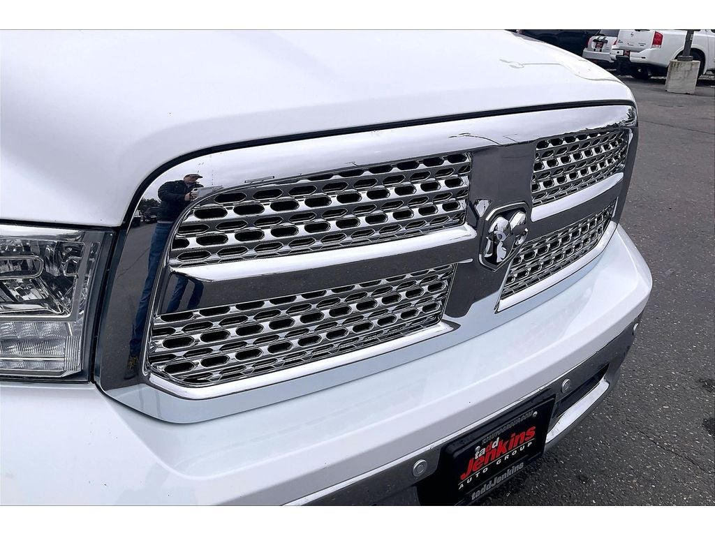 2018 RAM 1500 Laramie