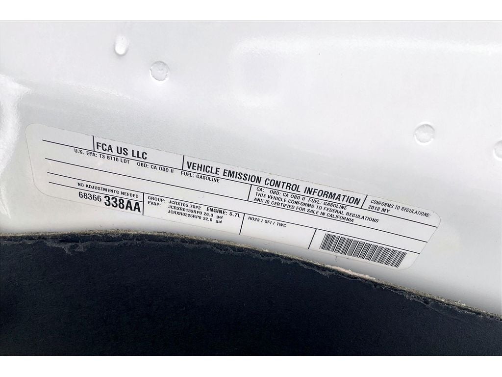 2018 RAM 1500 Laramie