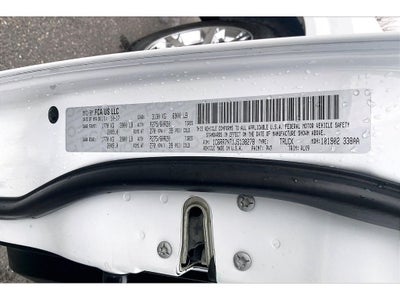 2018 RAM 1500 Laramie