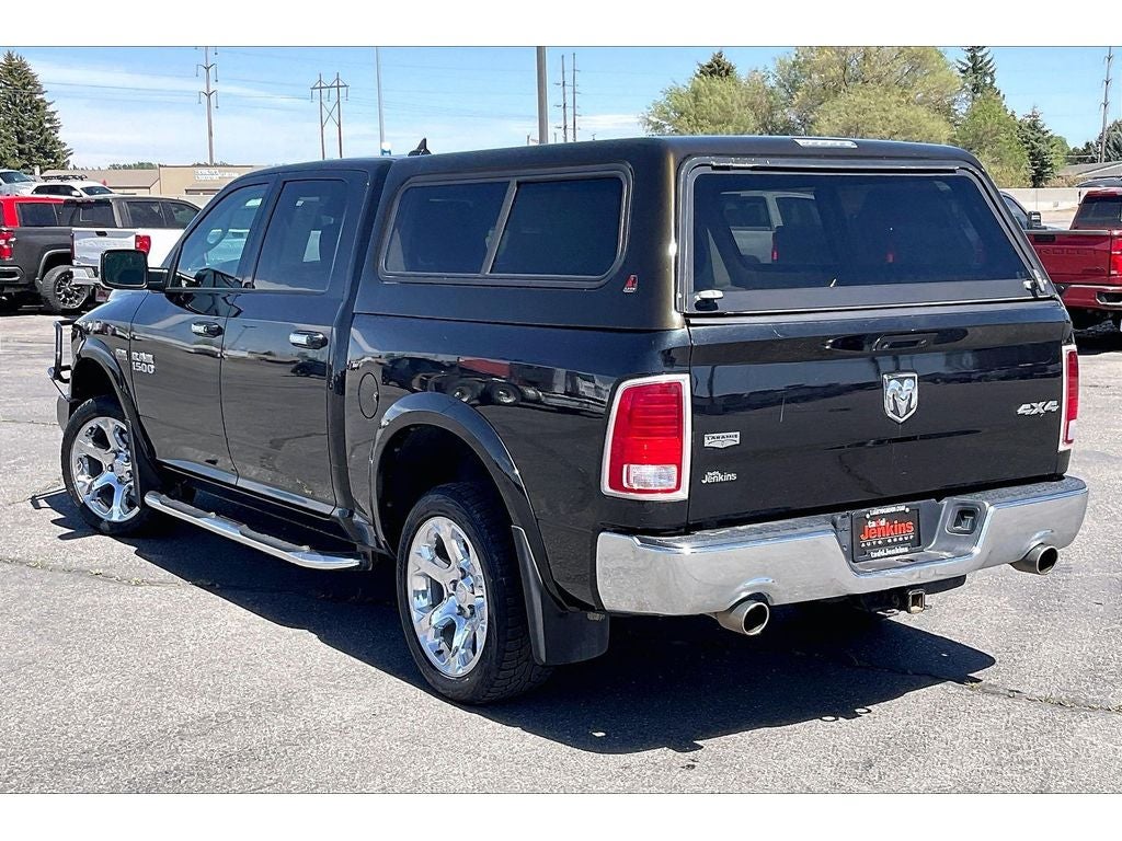 2015 RAM 1500 Laramie