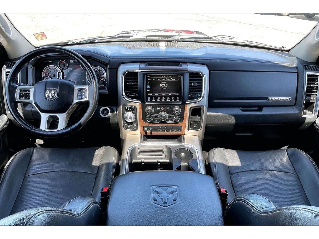 2015 RAM 1500 Laramie