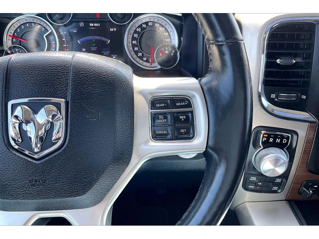 2015 RAM 1500 Laramie