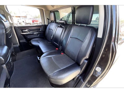 2015 RAM 1500 Laramie