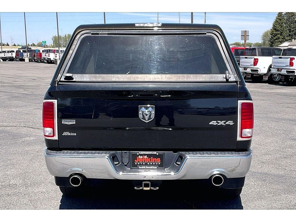 2015 RAM 1500 Laramie