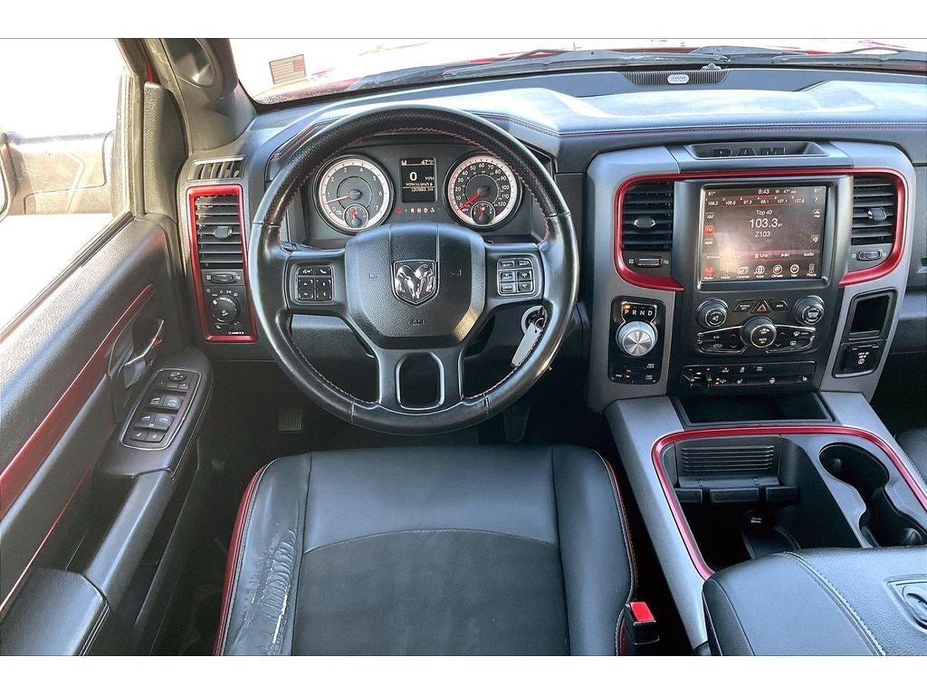 2016 RAM 1500 Rebel
