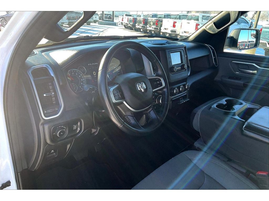 2023 RAM 1500 Big Horn