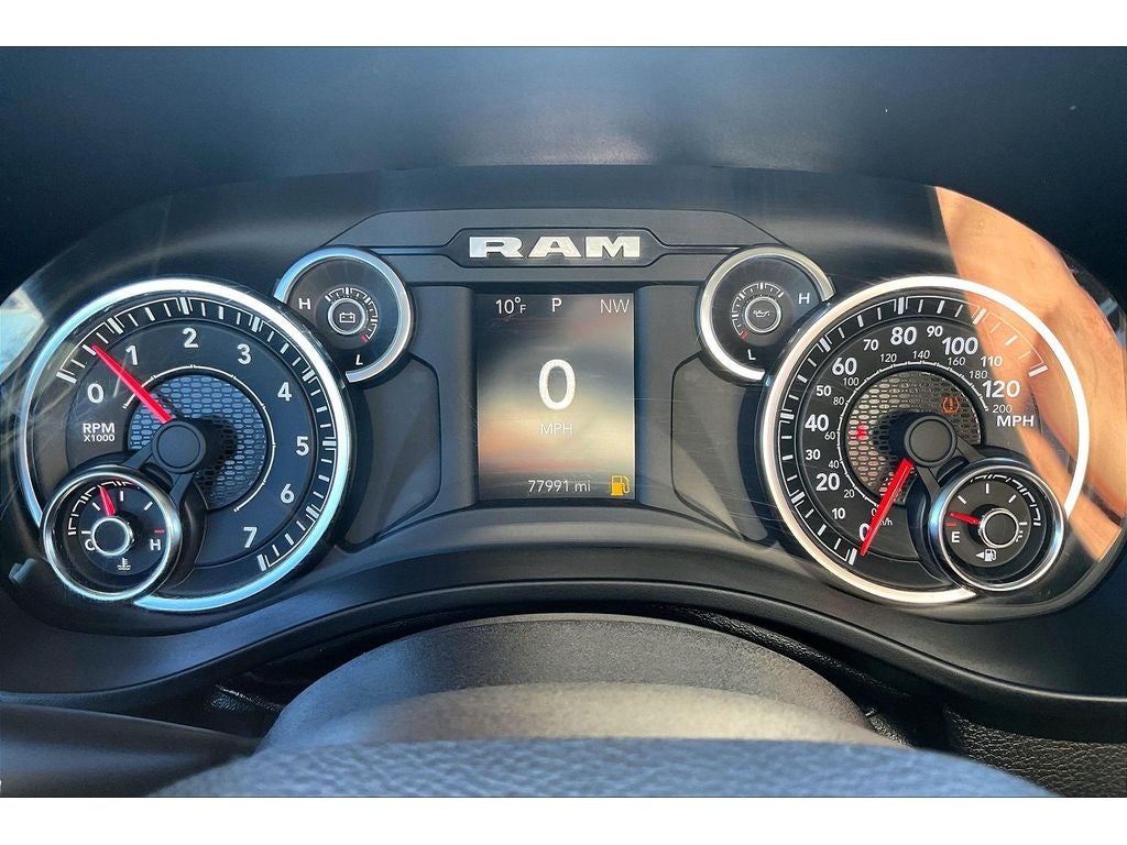 2023 RAM 1500 Big Horn