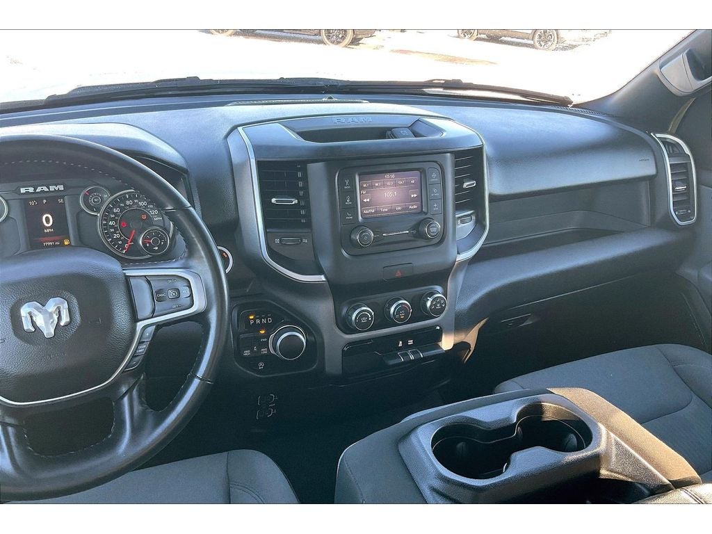 2023 RAM 1500 Big Horn