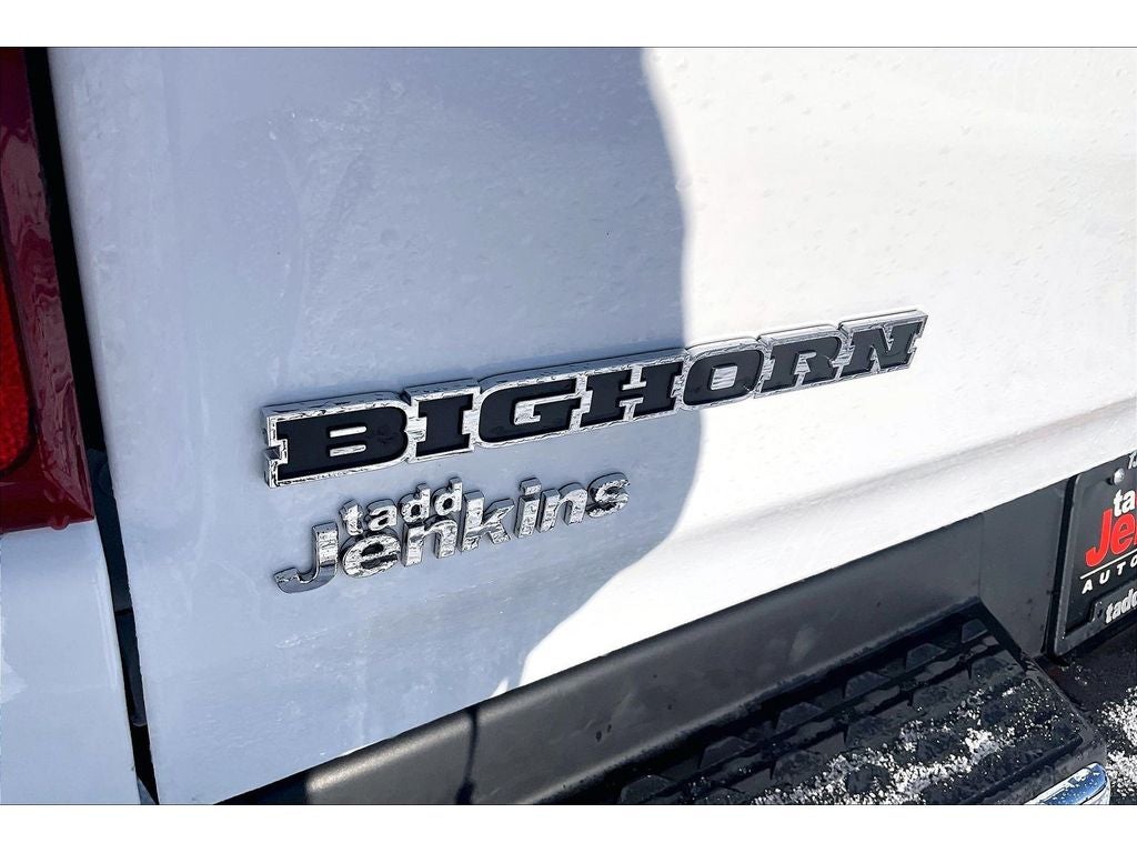 2023 RAM 1500 Big Horn
