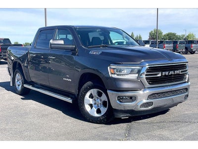 2020 RAM 1500 Big Horn