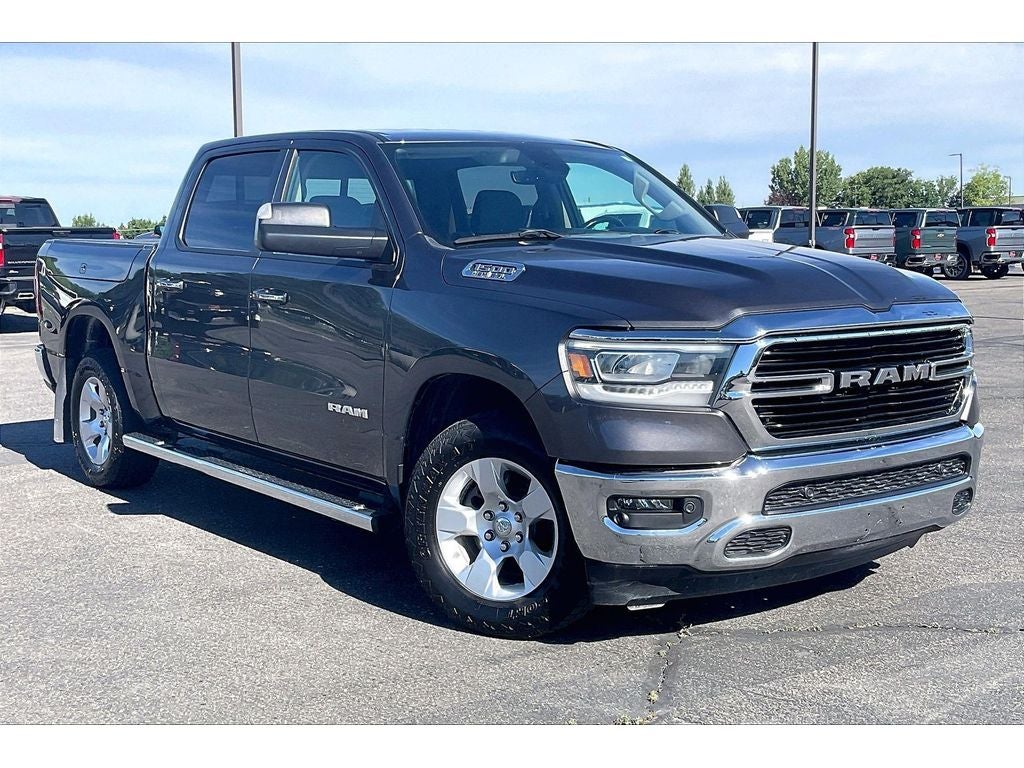 2020 RAM 1500 Big Horn