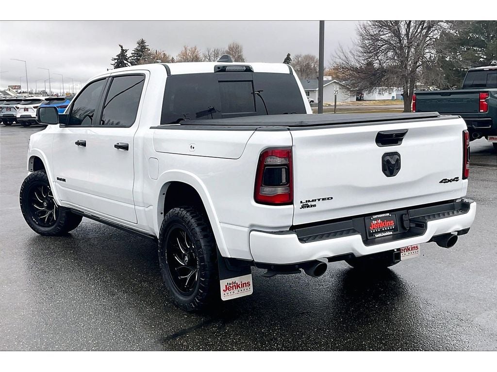 2024 RAM 1500 Limited
