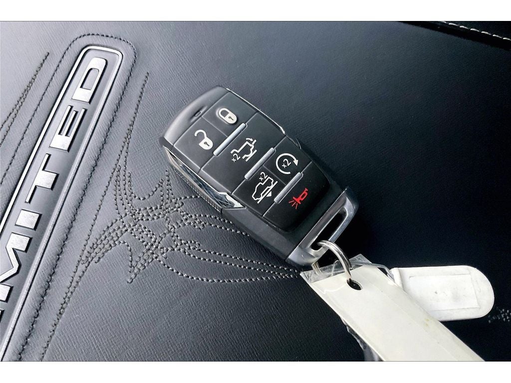 2024 RAM 1500 Limited