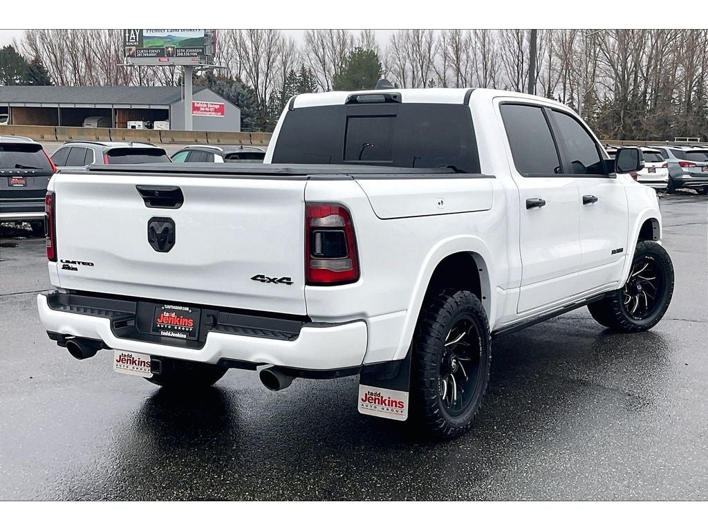 2024 RAM 1500 Limited