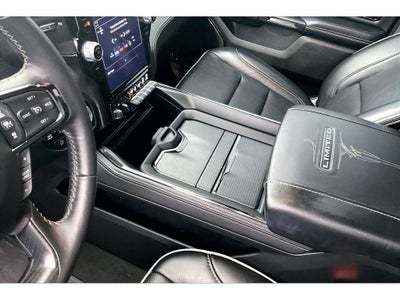 2024 RAM 1500 Limited