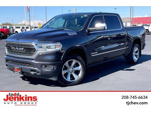 2019 RAM 1500 Limited