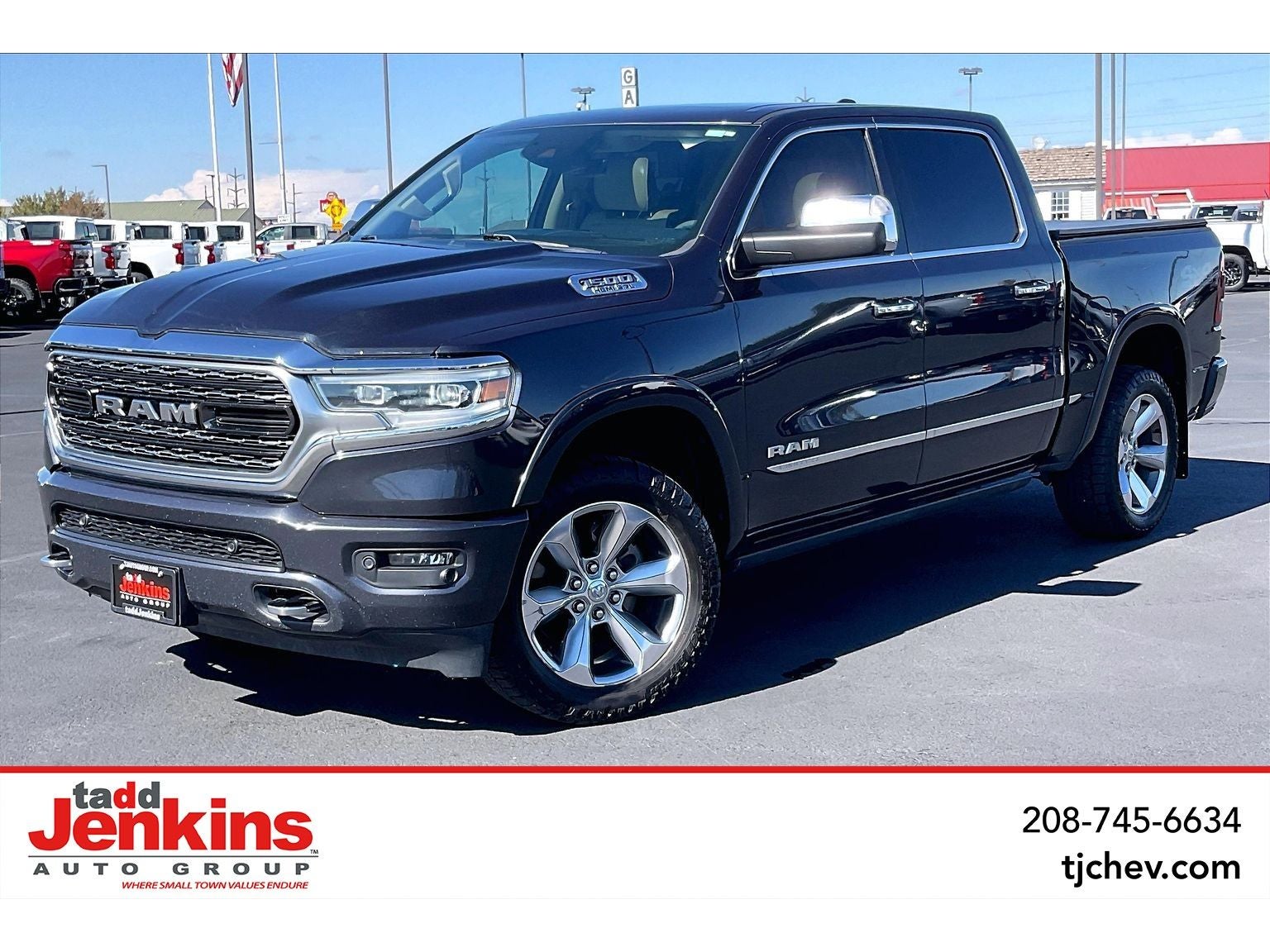 2019 RAM 1500 Limited