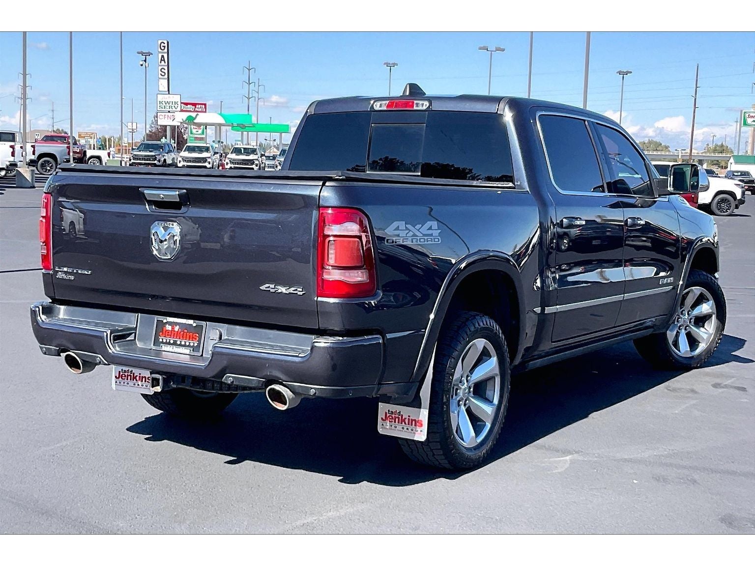 2019 RAM 1500 Limited