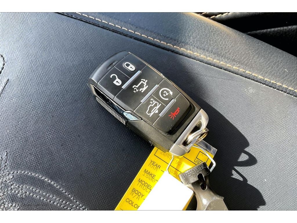 2020 RAM 1500 Limited