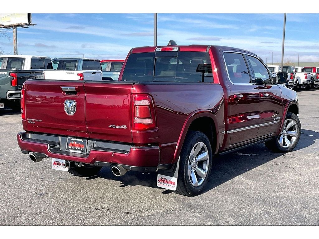 2020 RAM 1500 Limited