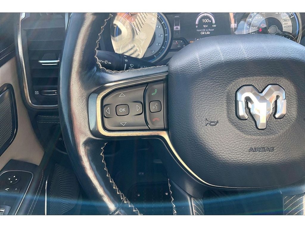 2020 RAM 1500 Limited