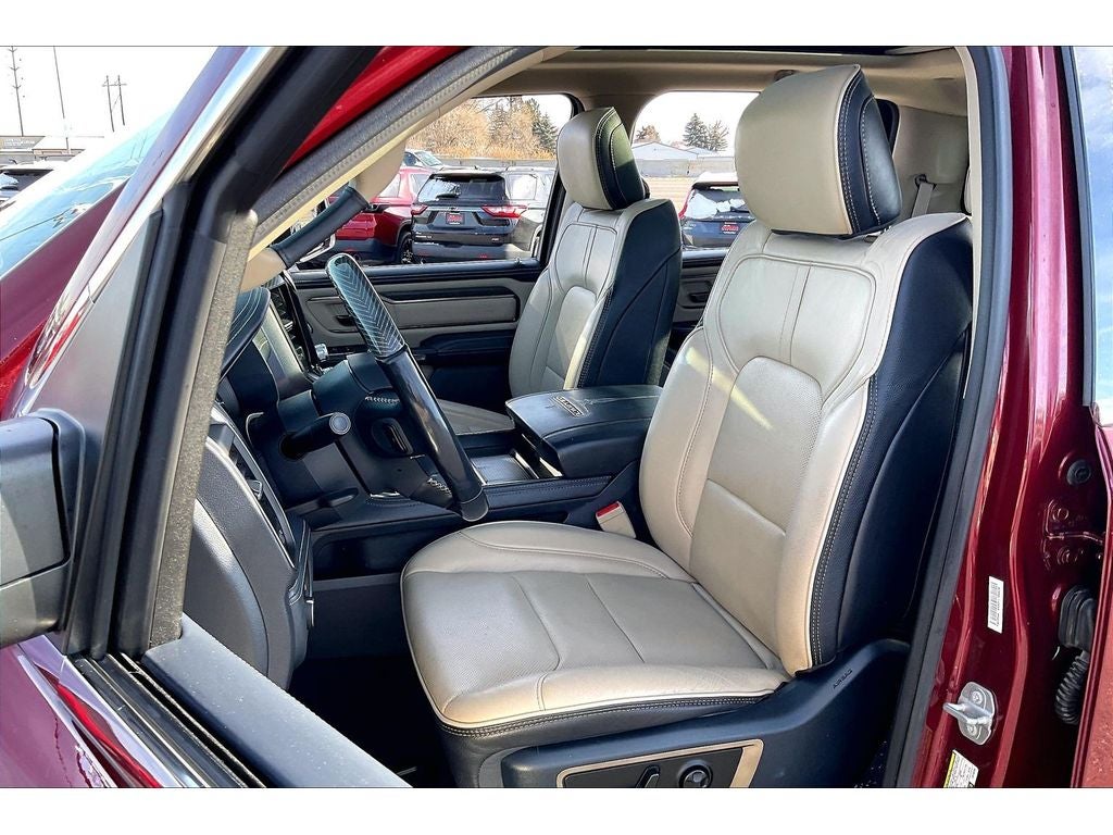 2020 RAM 1500 Limited