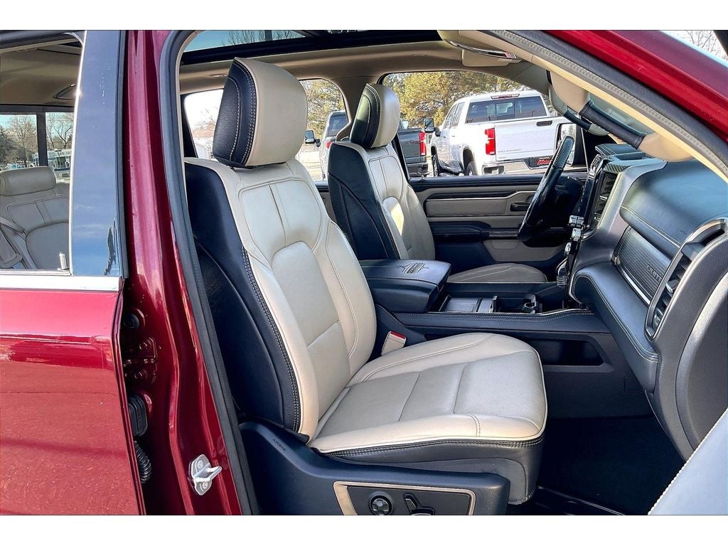 2020 RAM 1500 Limited