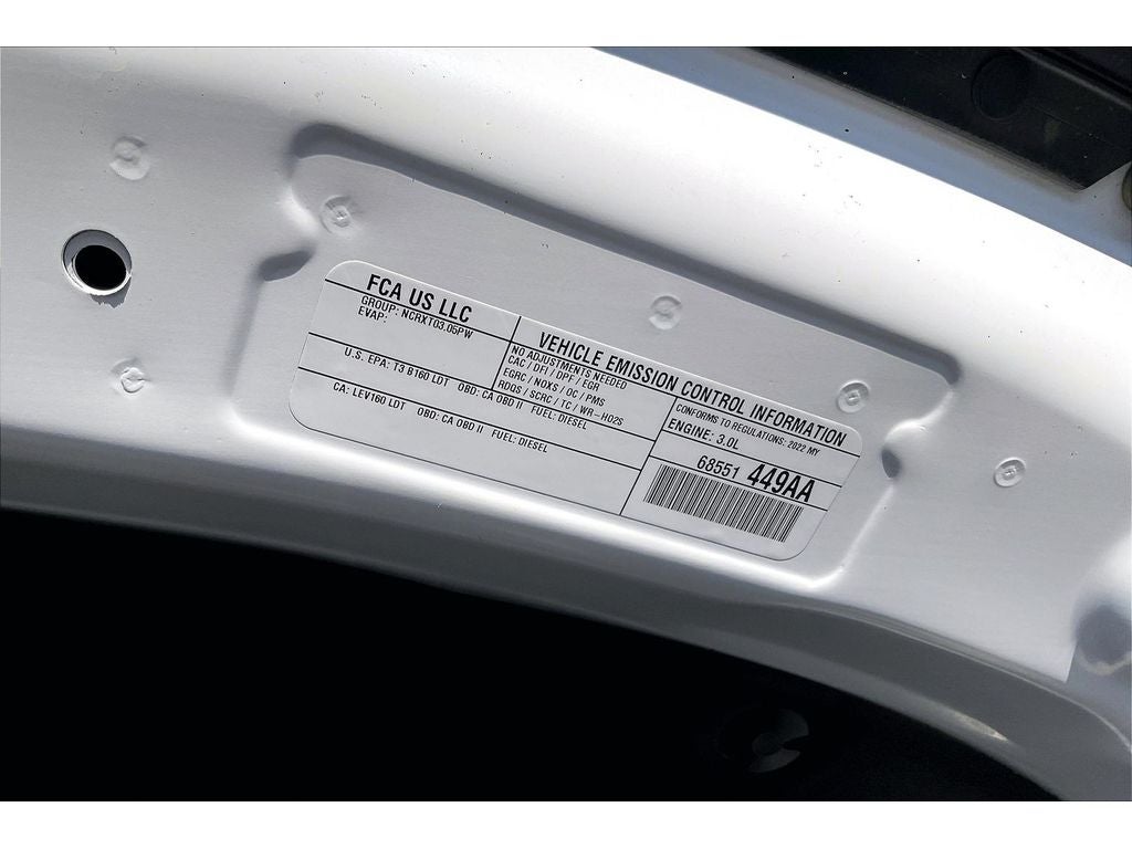 2022 RAM 1500 Laramie