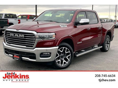 2025 RAM 1500 Laramie