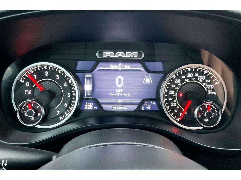 2025 RAM 1500 Laramie