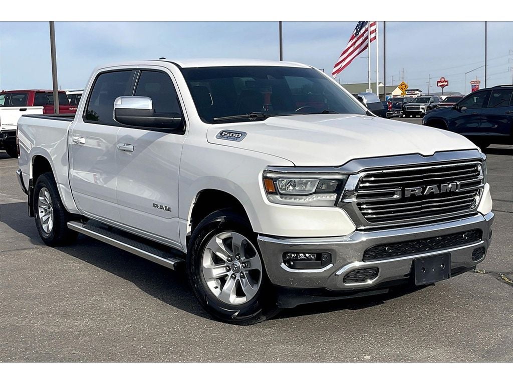 2023 RAM 1500 Laramie