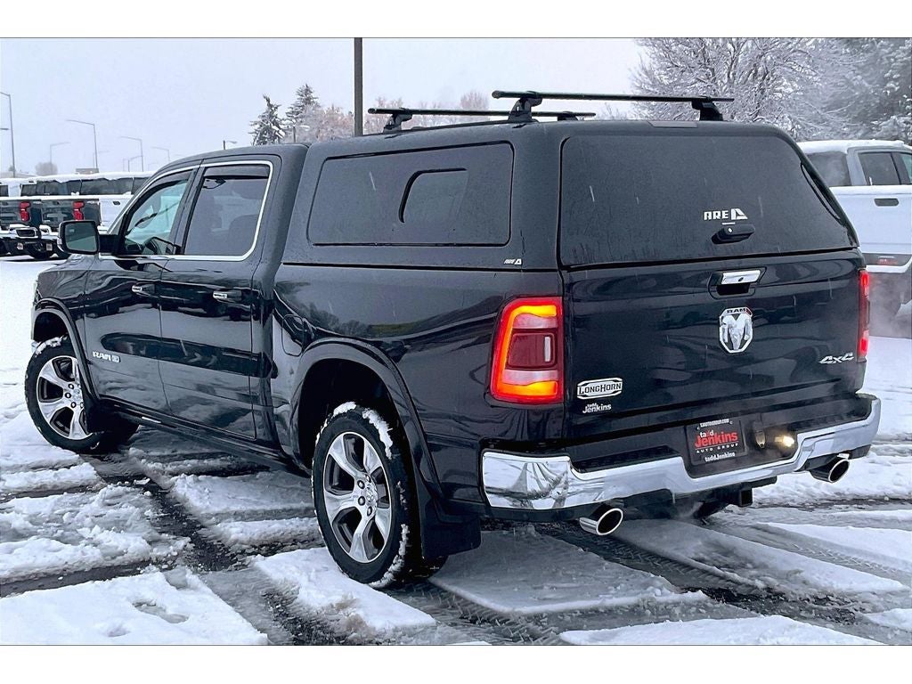 2021 RAM 1500 Longhorn